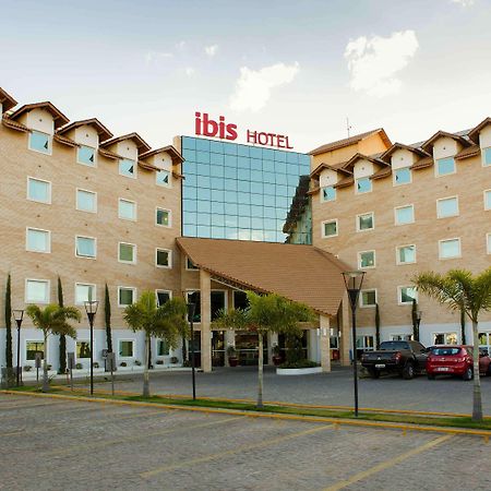 فندق Ibis فيتوريا دا كونكيستا المظهر الخارجي الصورة