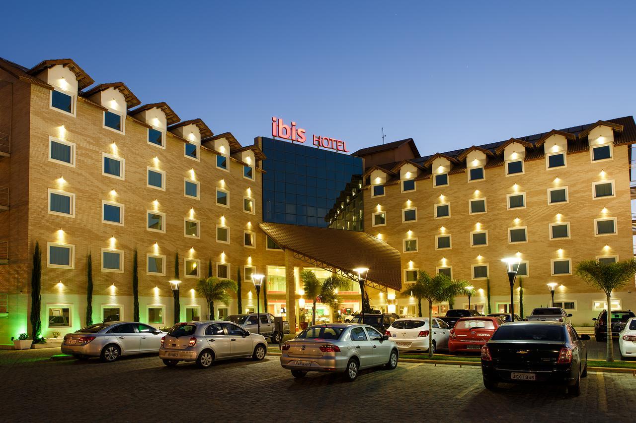 فندق Ibis فيتوريا دا كونكيستا المظهر الخارجي الصورة