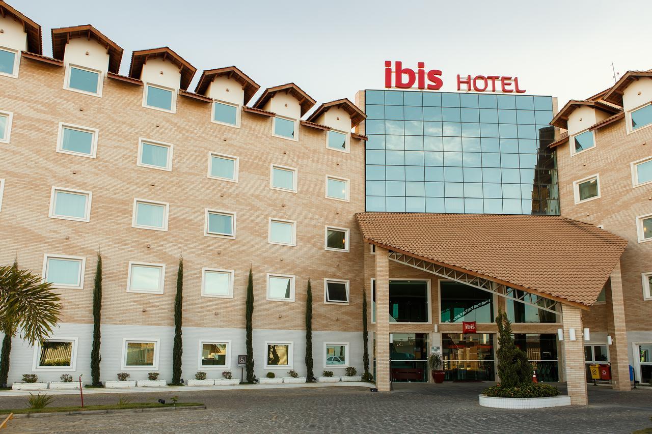 فندق Ibis فيتوريا دا كونكيستا المظهر الخارجي الصورة