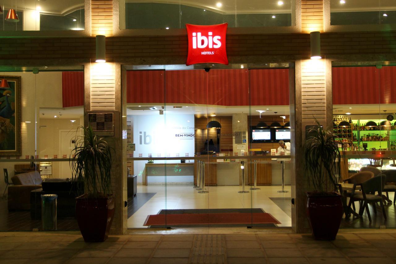 فندق Ibis فيتوريا دا كونكيستا المظهر الخارجي الصورة